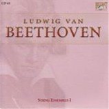 Beethoven - Complete Works CD 043 - String Ensembles I