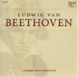 Beethoven - Complete Works CD 017 - Chamber Music for Flute I
