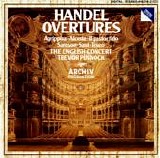 Haendel - Georg Friedric HÃ¤ndel: Overtures