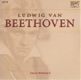 Beethoven - Complete Works CD 028 - Cello Sonatas I