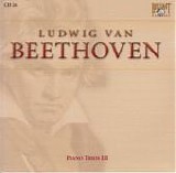 Beethoven - CD 026 - Piano Trios III