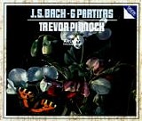 Bach JS - Partitas BWV 825-830 - Pinnock