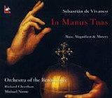Vivanco - Vivanco - Missa (In manus tuas)