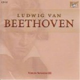 Beethoven - Complete Works CD 032 - Violin Sonatas III