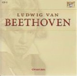 Beethoven - Complete Works CD 011 - Overtures