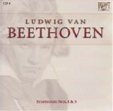 Beethoven - Complete Works CD 004 - Symphonies Nos.4&5