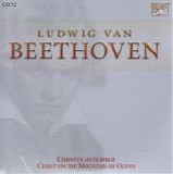 Beethoven - Complete Works CD 072 - Christus am olberge