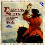 Telemann - Georg Philipp Telemann: Suiten