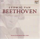 Beethoven - Complete Works CD 008 - Piano Concertos Nos.4&5