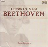 Beethoven - Complete Works CD 010 - Triple Concerto