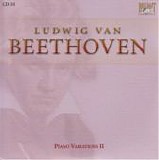 Beethoven - Complete Works CD 055 - Piano Variations II