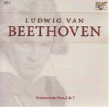 Beethoven - Complete Works CD 002 - Symphonies Nos.2&7