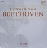 Beethoven - Complete Works CD 076 - Songs II