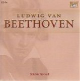 Beethoven - Complete Works CD 034 - String Trios II