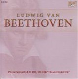 Beethoven - Complete Works CD 052 - Piano Sonatas Op.101, Op.106 'Hammerklavier'