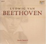 Beethoven - Complete Works CD 027 - Piano Trios IV