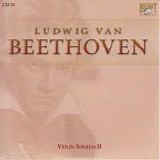 Beethoven - Complete Works CD 031 - Violin Sonatas II