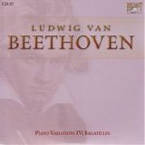 Beethoven - Complete Works CD 057 - Piano Variations IV; Bagatelles