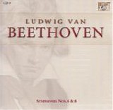 Beethoven - Ludwig van Beethoven - Complete Works CD 003 - Symphonies Nos.6&8
