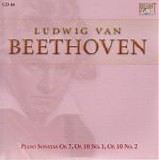 Beethoven - Complete Works CD 046 - Piano Sonatas Op.7, Op.10 No.1, Op.10 No.2