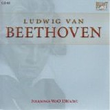 Beethoven - CD 085 - Folksongs WoO 158/a/b/c