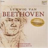 Beethoven - Complete Works CD 092 - Piano Sonatas Op. 30, 31, 32 - Artur Schnabel