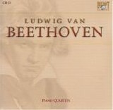 Beethoven - Complete Works CD 023 - Piano Quartets