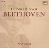 Beethoven - Complete Works CD 030 - Violin Sonatas I