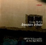 Muffat - Georg Muffat: Armonico Tributo
