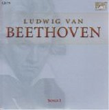 Beethoven - Complete Works CD 075 - Songs I
