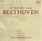 Beethoven - Complete Works CD 019 - Septet Op.20 & Sextet Op.81b