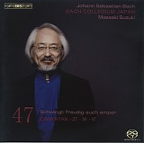 Bach JS - Bach Cantatas Vol. 47