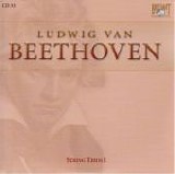 Beethoven - Complete Works CD 033 - String Trios I