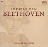 Beethoven - Complete Works CD 021 - Trio Op.28; Duo WoO40