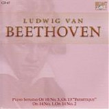 Beethoven - Complete Works CD 047 - Piano Sonatas Op.10 No.3, Op.13 'Pathetique', Op.14 No.1, Op.14 No.2