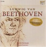 Beethoven - Complete Works CD 090 - Violin Concerto Op.61, Romances for Violin & Orchestra Nos.1&2