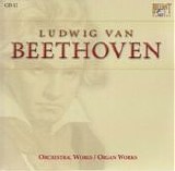 Beethoven - Complete Works CD 012 - Orchestral Works/Organ Works