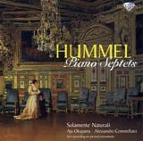 Hummel - Humme - Piano Septets