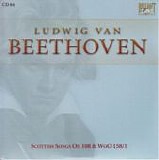 Beethoven - Complete Works CD 084 - Scottish Songs Op. 108 & WoO 158/1