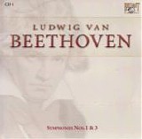 Beethoven - Complete Works CD 001 - Symphonies Nos.1&3