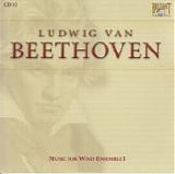 Beethoven - Complete Works CD 015 - Music for Wind Ensemble I