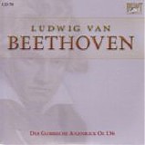 Beethoven - Complete Works CD 070 - Der Glorreiche Augenblick Op.136