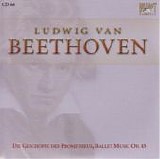 Beethoven - Complete Works CD 066 - Die Geschopfe des Prometheus, Ballet Music Op.43
