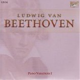 Beethoven - Complete Works CD 054 - Piano Variations I