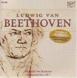 Beethoven - Complete Works CD 088 - Symphonies Nos.5  & 7 - Herbert von KARAJAN