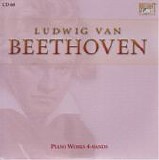 Beethoven - Complete Works CD 060 - Piano Works 4-Hands