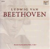 Beethoven - Complete Works CD 006 - Piano Concertos Nos.1&3