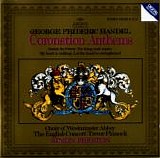 Haendel - George Frideric HÃ¤ndel: Coronation Anthems