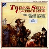 Telemann - Georg Philipp Telemann: Suites, Concerto in D Major