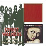Streetwalkers - Red Card/Vicious But Fair